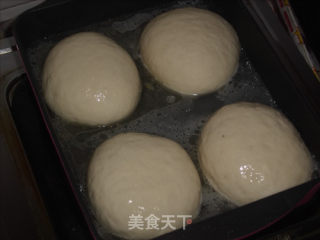 Beef Fried Bun recipe