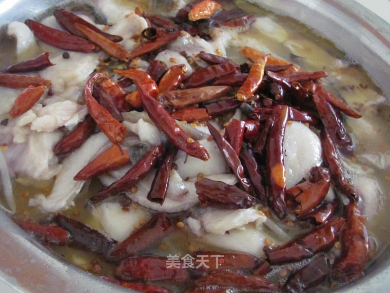 Spicy Fish recipe