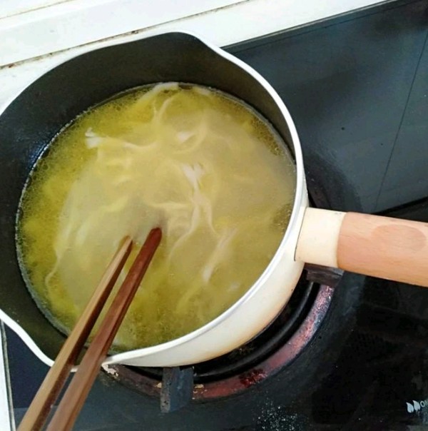 Fragrant Chicken Noodle Soup recipe