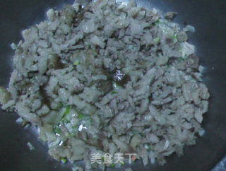 Hebei Snacks: Pork Blood Cake recipe
