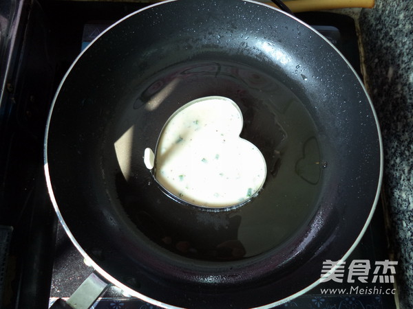 Soy Milk Dregs Pancakes recipe