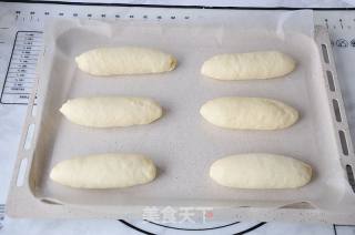 Short Stick Hot Dog Bread recipe