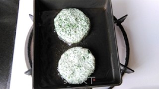 #春食野菜香#grass Head Cake recipe