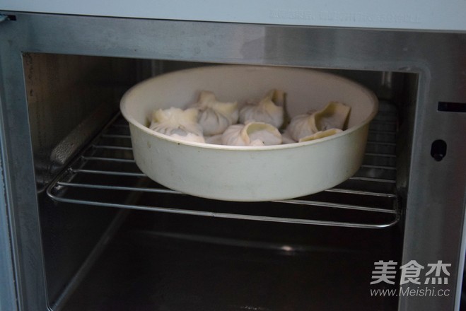 Cordyceps Flower Chicken Dumplings recipe