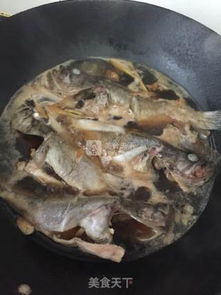 Stewed Snakehead Fish recipe