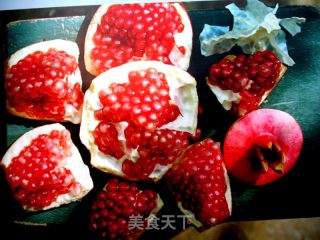 Pomegranate Grape Juice recipe