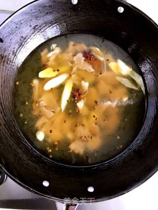 【lanzhou】crystal Soup recipe