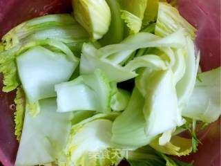 Dried Scallop and Vegetable Soup recipe