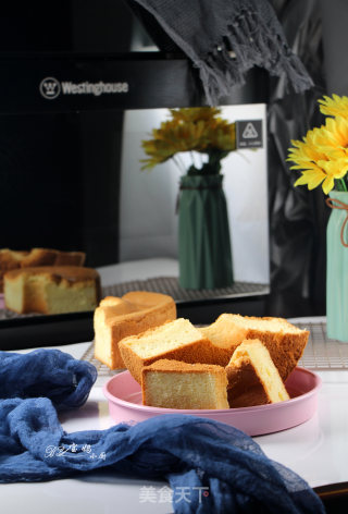 8 Inch Chiffon Cake recipe