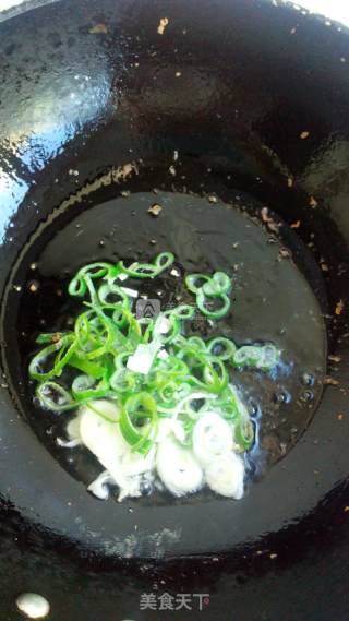 Spicy Egg Stir-fry recipe