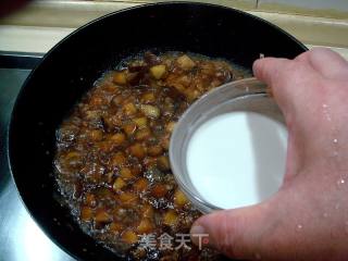 Marinated Naked Oats with Butter Tomato and Vinegar recipe