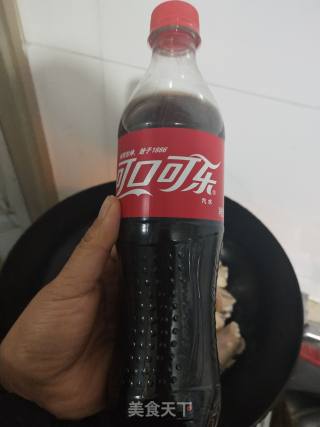 Coke Chicken Wings recipe