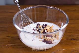 Yogurt Fruit Crisp recipe