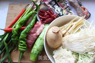 Spicy Hot Pot recipe