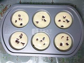 Cranberry Sponge Cake recipe