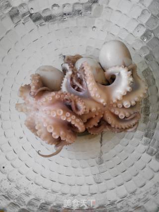 Octopus recipe