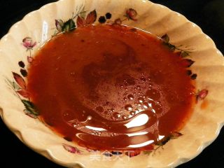 Chicken Slices with Teriyaki Sauce recipe