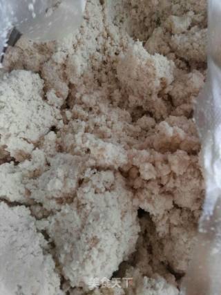 Garlic Okara recipe