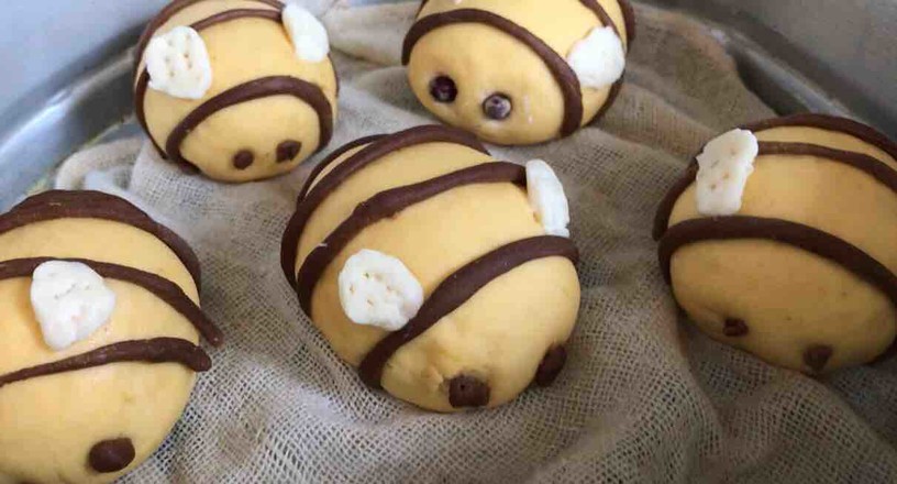 Little Bee Buns recipe