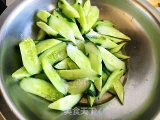 Cucumber Salad recipe