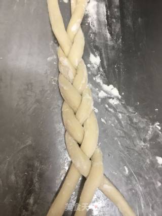 Christmas Wreath Cheese Bread recipe