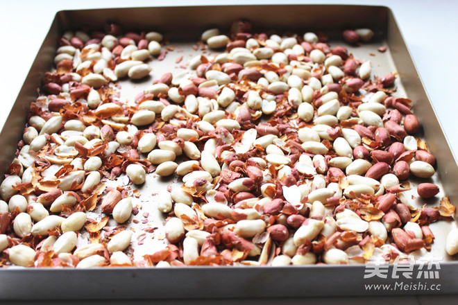 Nougat recipe