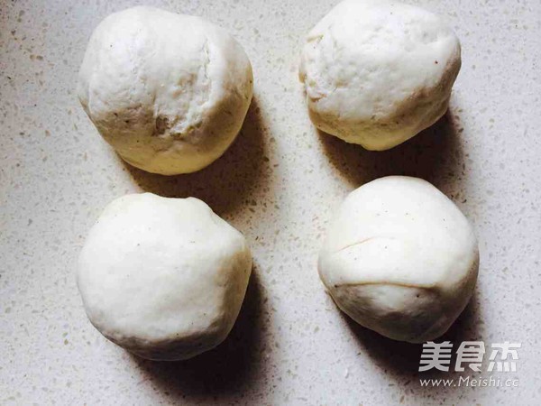 Cheese Beef Buns recipe