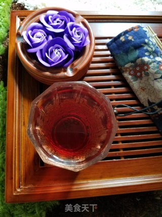 Roselle Tea recipe