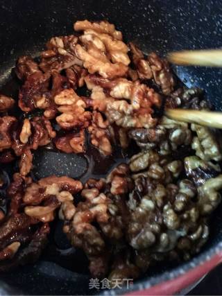 Amber Walnut recipe