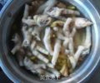 Baiyun Phoenix Claw recipe