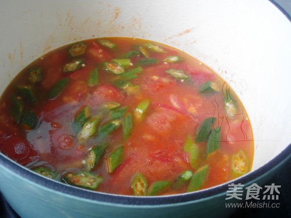 Tomato Gumbo recipe