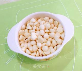 #新良第一节婚纱大赛# Yogurt Soluble Beans in Yogurt recipe