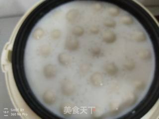 Delicacy-milk Sago Rice Dumpling recipe