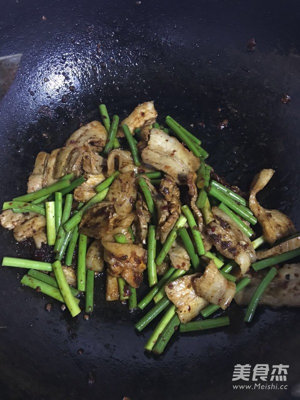 Sichuan-style Twice-cooked Pork recipe