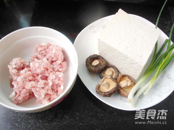 Stuffed Tofu in A Pot recipe