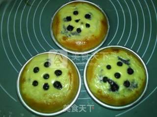 Blueberry Cheese Bread recipe