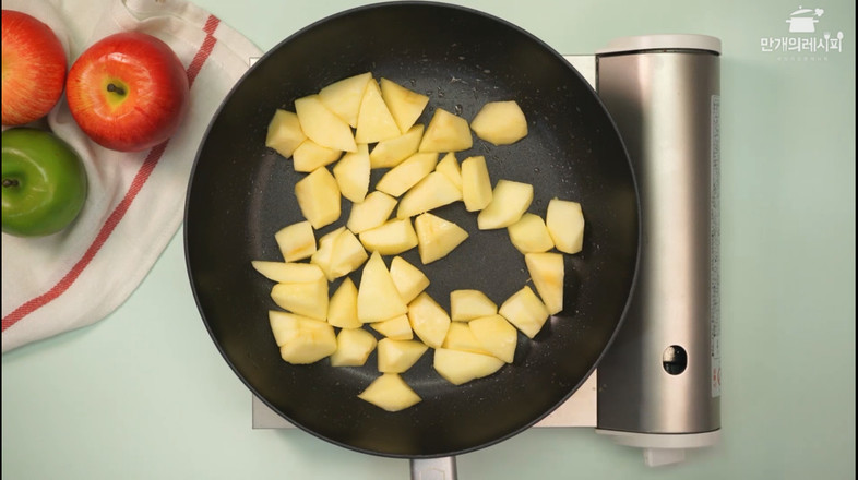 Apple Pie recipe