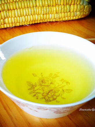 Corn Silk Tea recipe