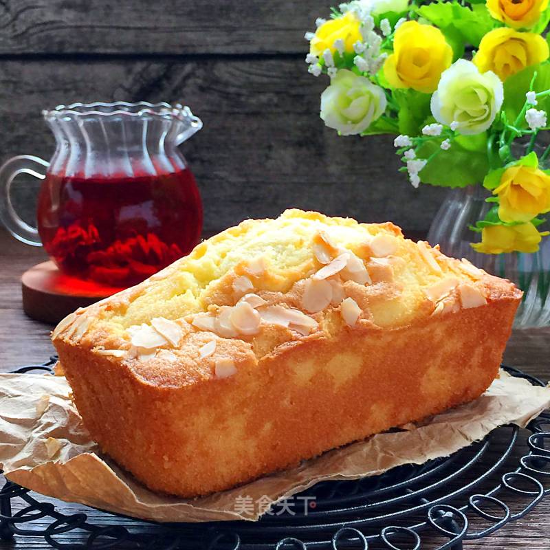 #aca烤培明星大赛#original Butter Cake recipe