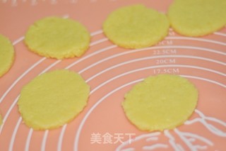 Creamy Biscuits recipe