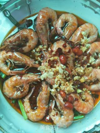 Prawns recipe