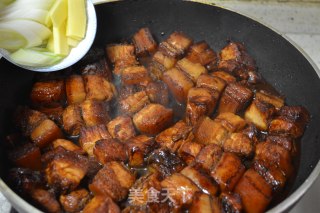 Shanghai Local Braised Pork recipe