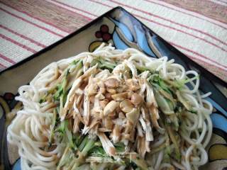 Chicken Noodles recipe