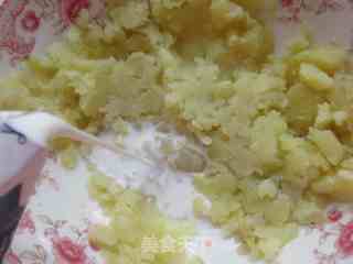 #春619#tomato Mashed Potatoes recipe