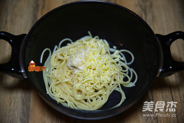 Smoked Salmon Pasta recipe