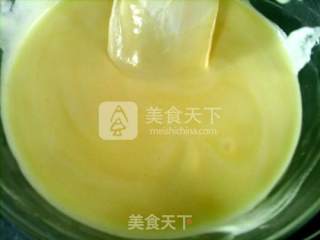 White Light Cheese Cake recipe
