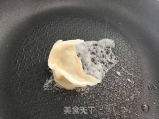 Fried Dumplings with Ice Flower recipe