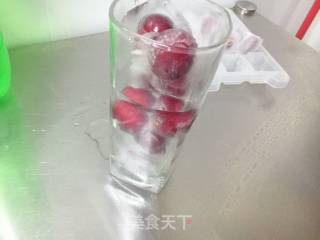 Grape Ice Drink recipe