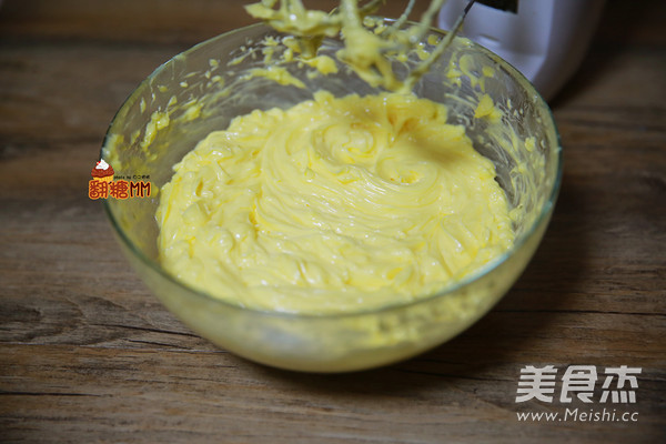 Durian Cake recipe