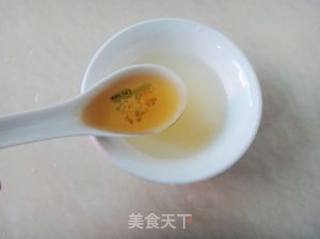 Chinese Yam Mixed with Wolfberry recipe